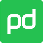 Logo di PagerDuty