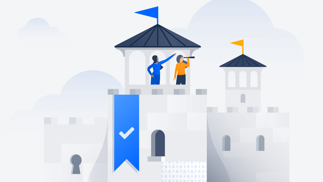 Visit the Atlassian Trust Center