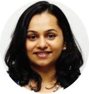 Porträtfoto: Narmada Jayasankar