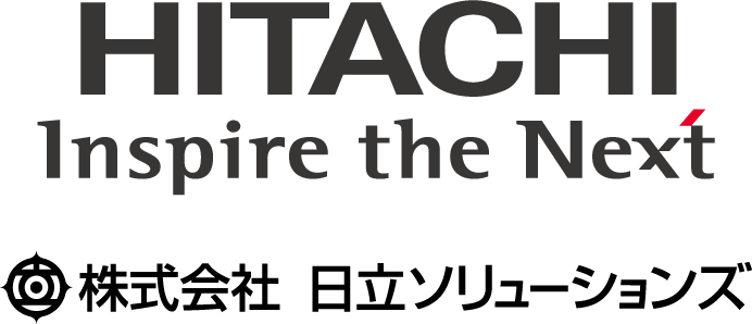Hitachi 로고