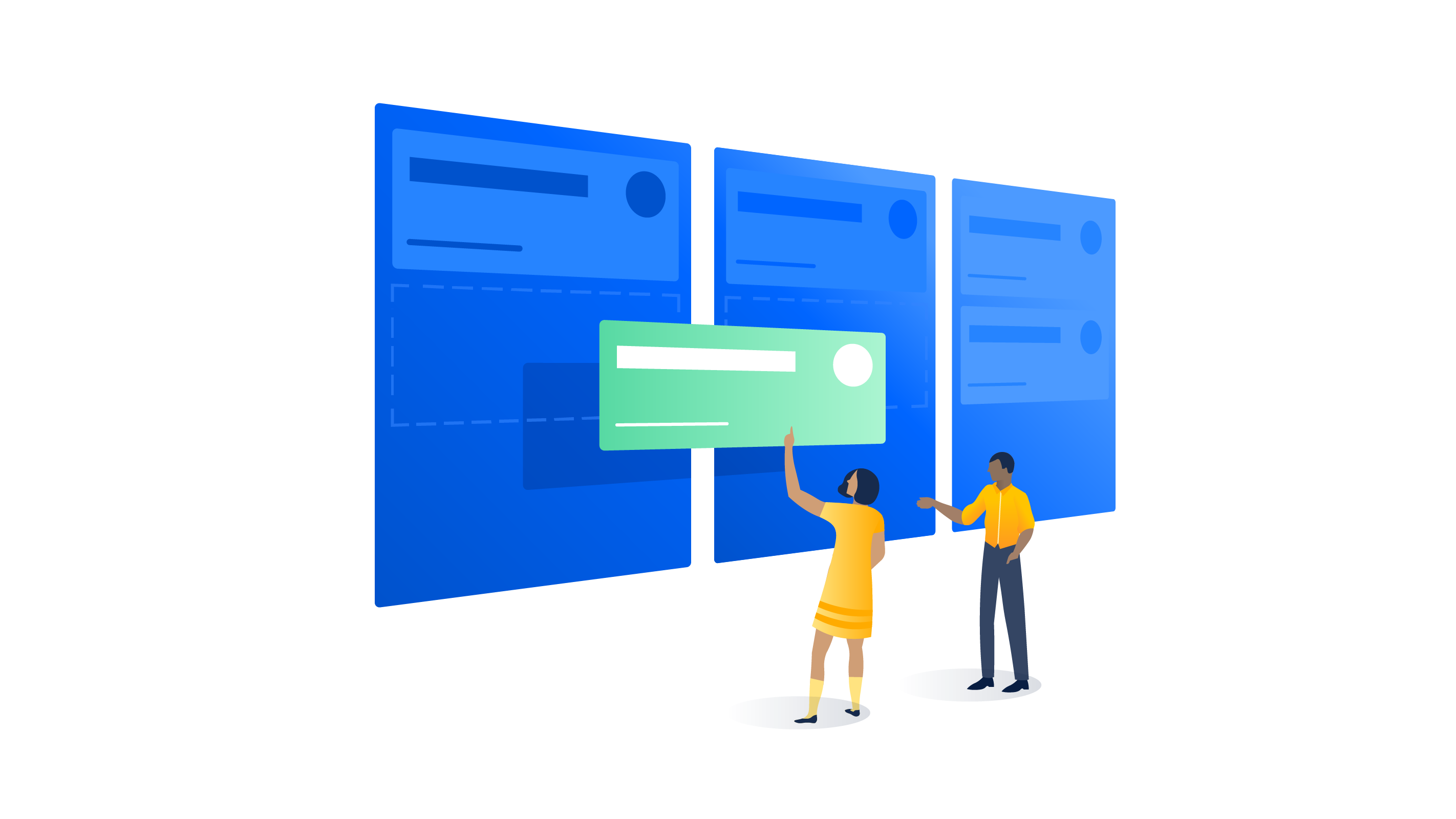 Для любых команд и проектов