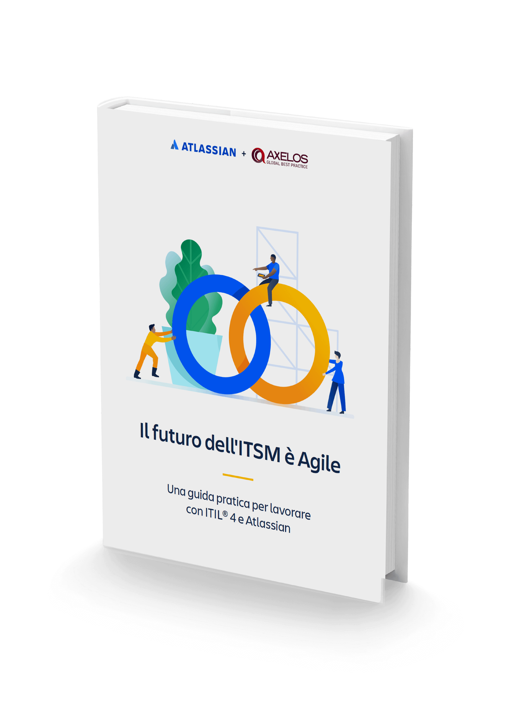 The future of ITSM is agile guide book