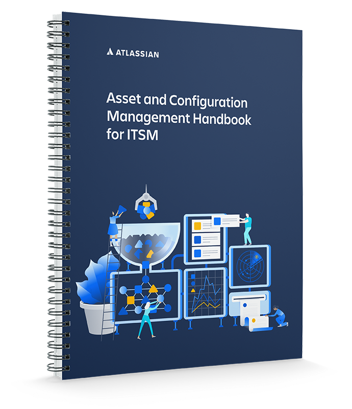 Immagine di anteprima del file PDF del manuale Gestione degli asset e della configurazione per l'ITSM