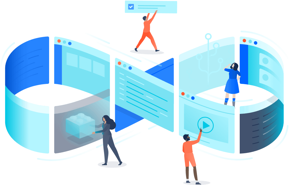 Elige herramientas para cada etapa del ciclo de vida de DevOps