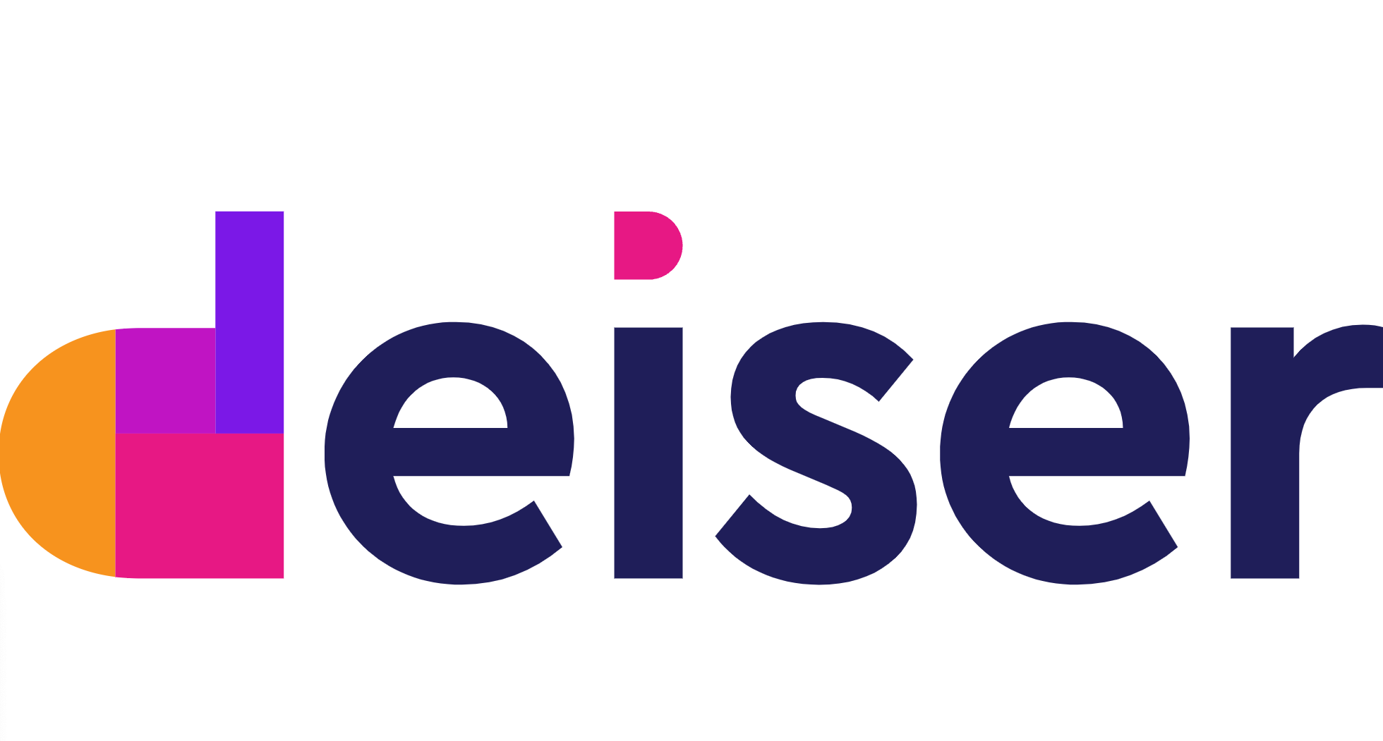 Logotipo de Deiser