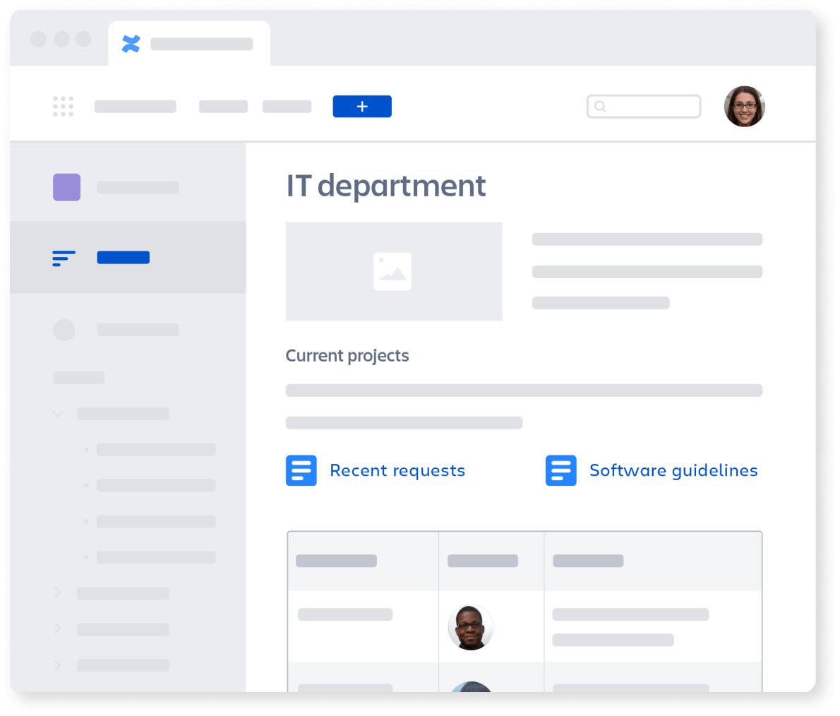 Confluence での IT ナレッジの共有