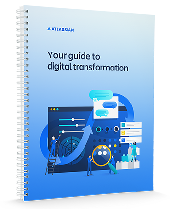 Transform team collaboration ebook cover