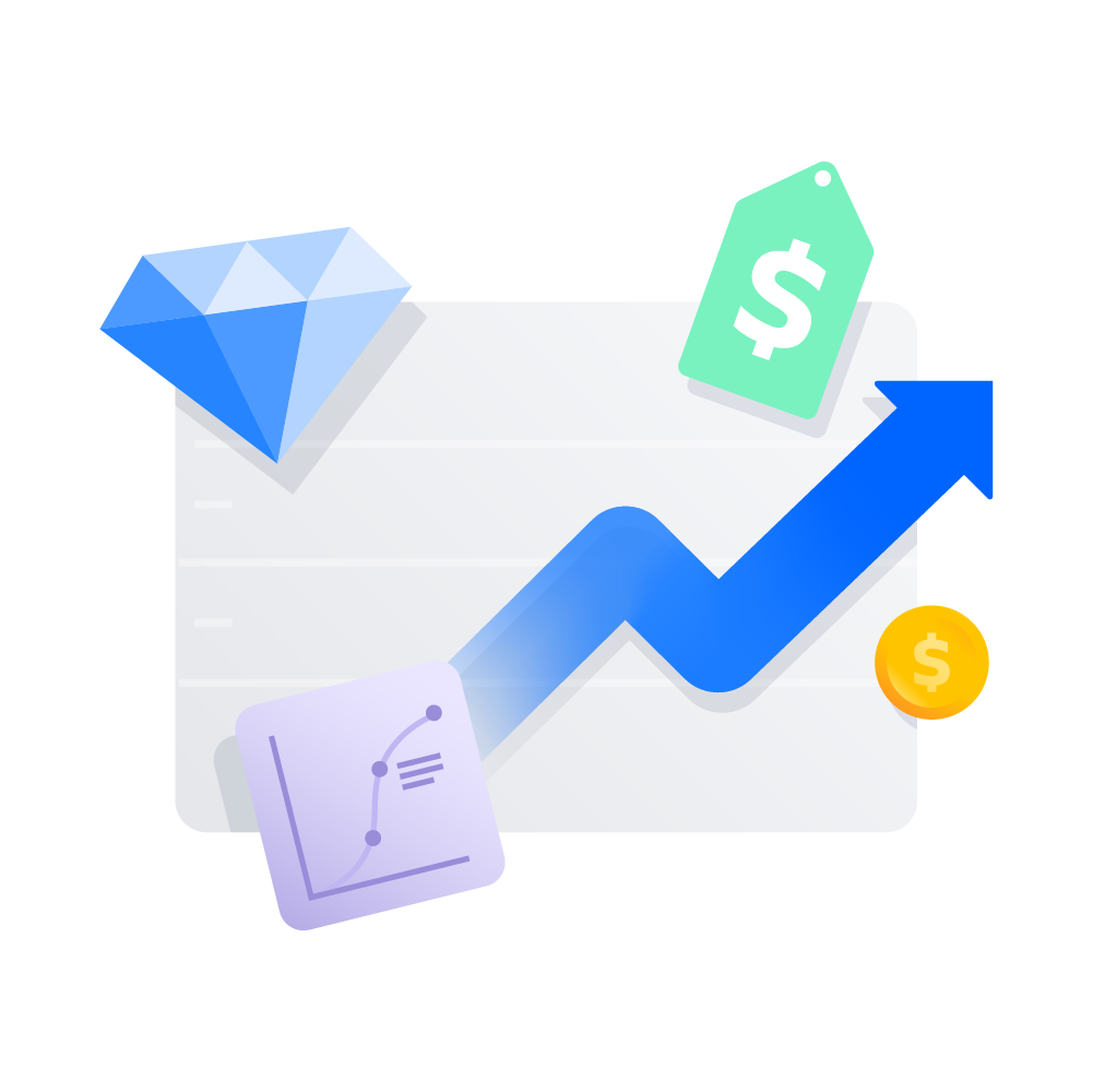 Grafici e strumenti