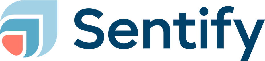 Sentify logo