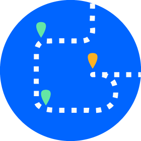 Mapas de trayecto