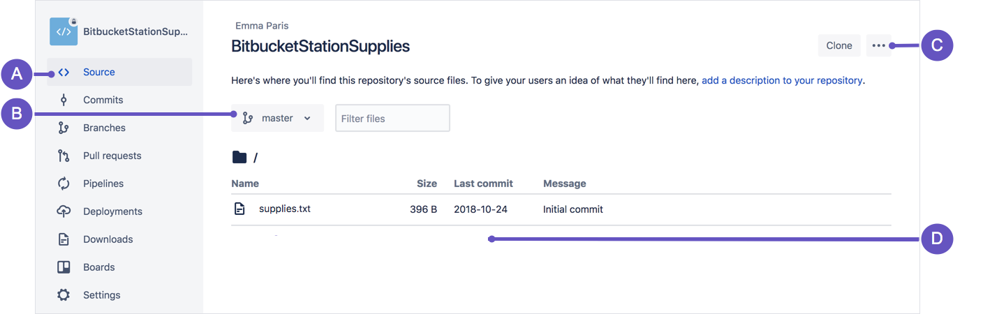 Learn Git with Bitbucket Cloud | Atlassian Git Tutorial