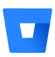 Bitbucket のロゴ