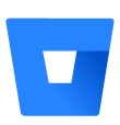 Bitbucket 로고