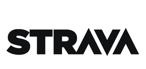 Логотип Strava