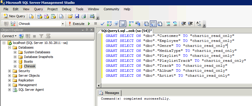 Grant Table-Level Permissions in SQL Server | Atlassian