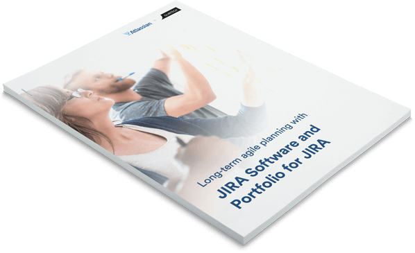 Long-term agile planning with JIRA Software and Portfolio for JIRA