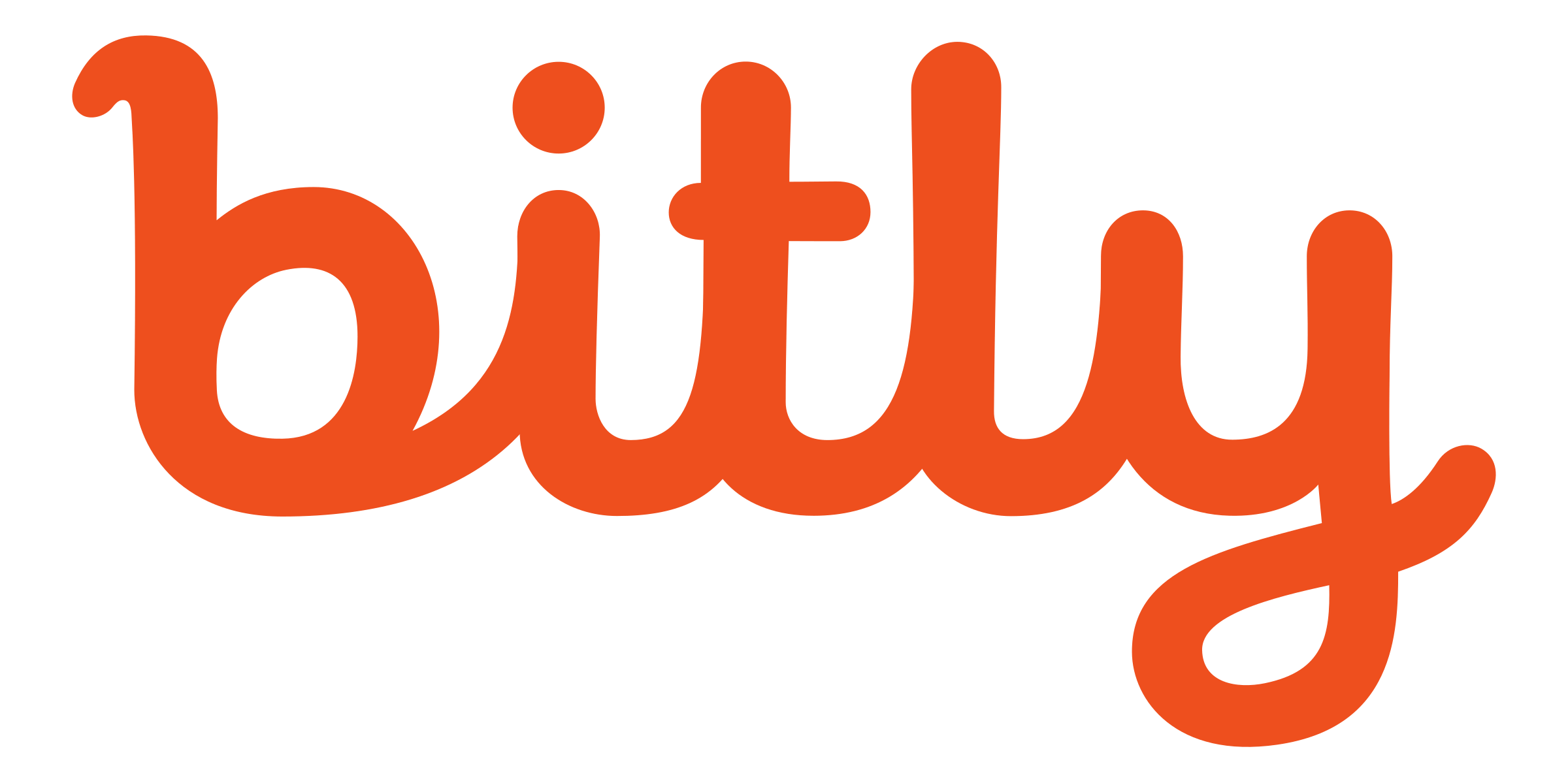 Logo di Bitly