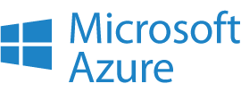 Логотип Microsoft Azure