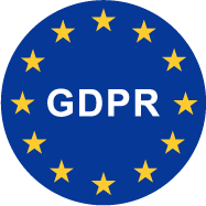 Логотип GDPR