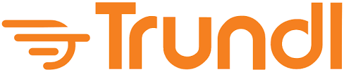 ロゴ: Trundl。