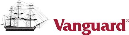 The Vanguard 로고