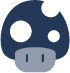 Mushroom icon