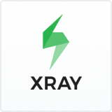 Логотип Xray