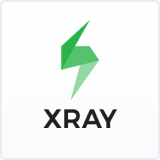 Xray 로고