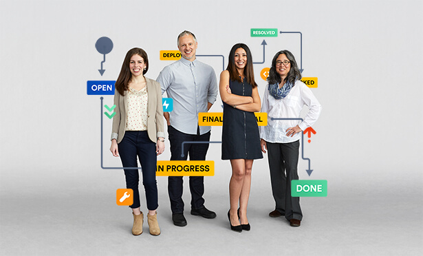 Donorschoose team