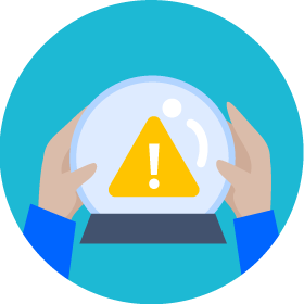 três círculos entrelaçados