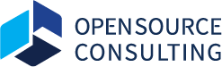 Logotipo da Open Source Consulting