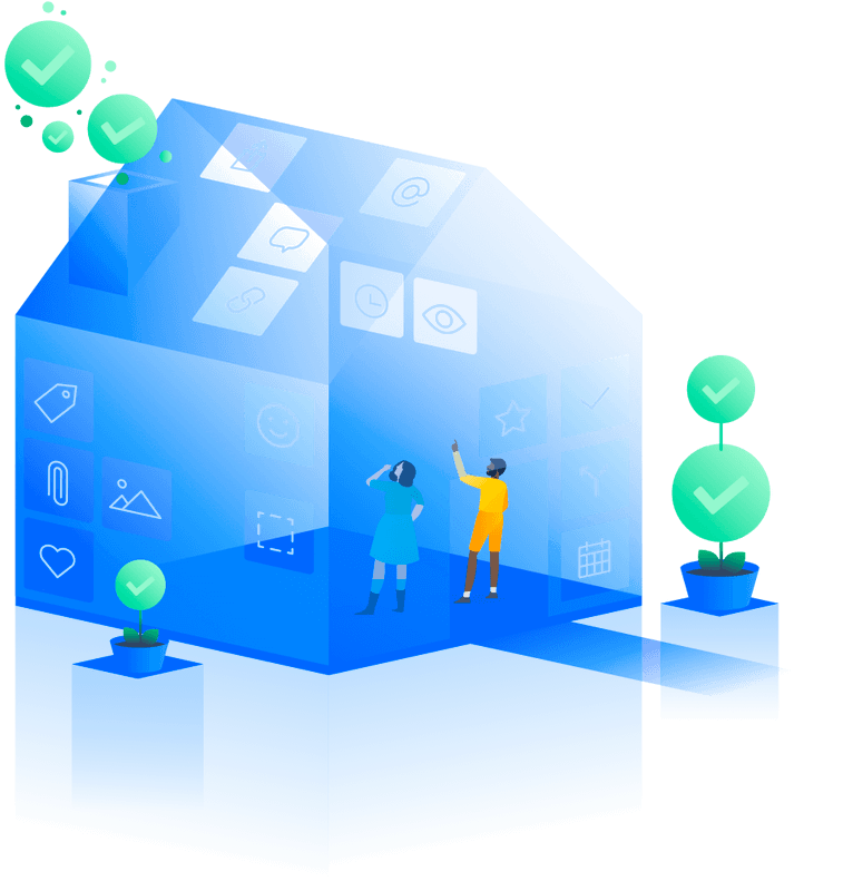 Рисунок: управление командами