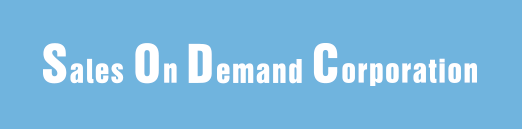 Sales on Demand Corporation logo