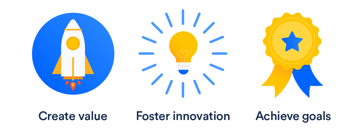 Главное в управлении знаниями: повышение эффективности, поддержка инноваций и достижение целей