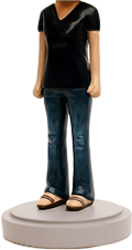 Bobblehead body