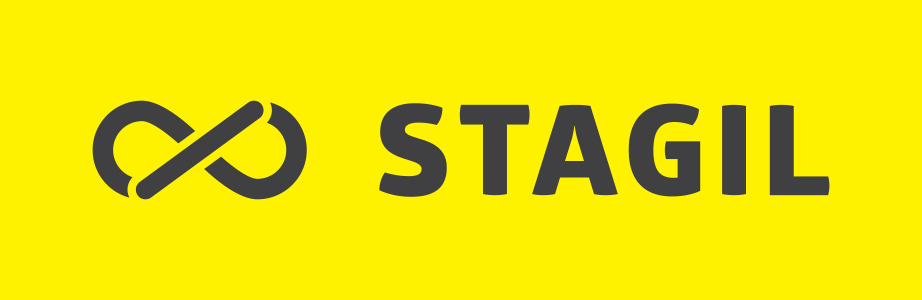 Logotipo de Stagil