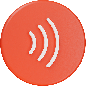 Wireless-Symbol