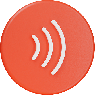 Wireless icon