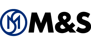 Logo M&S
