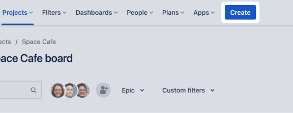 Create a work item image