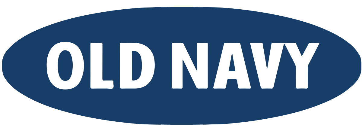 Logo von Old Navy