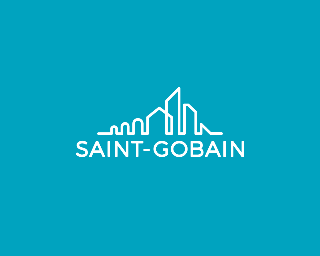 Saint-Gobain 로고