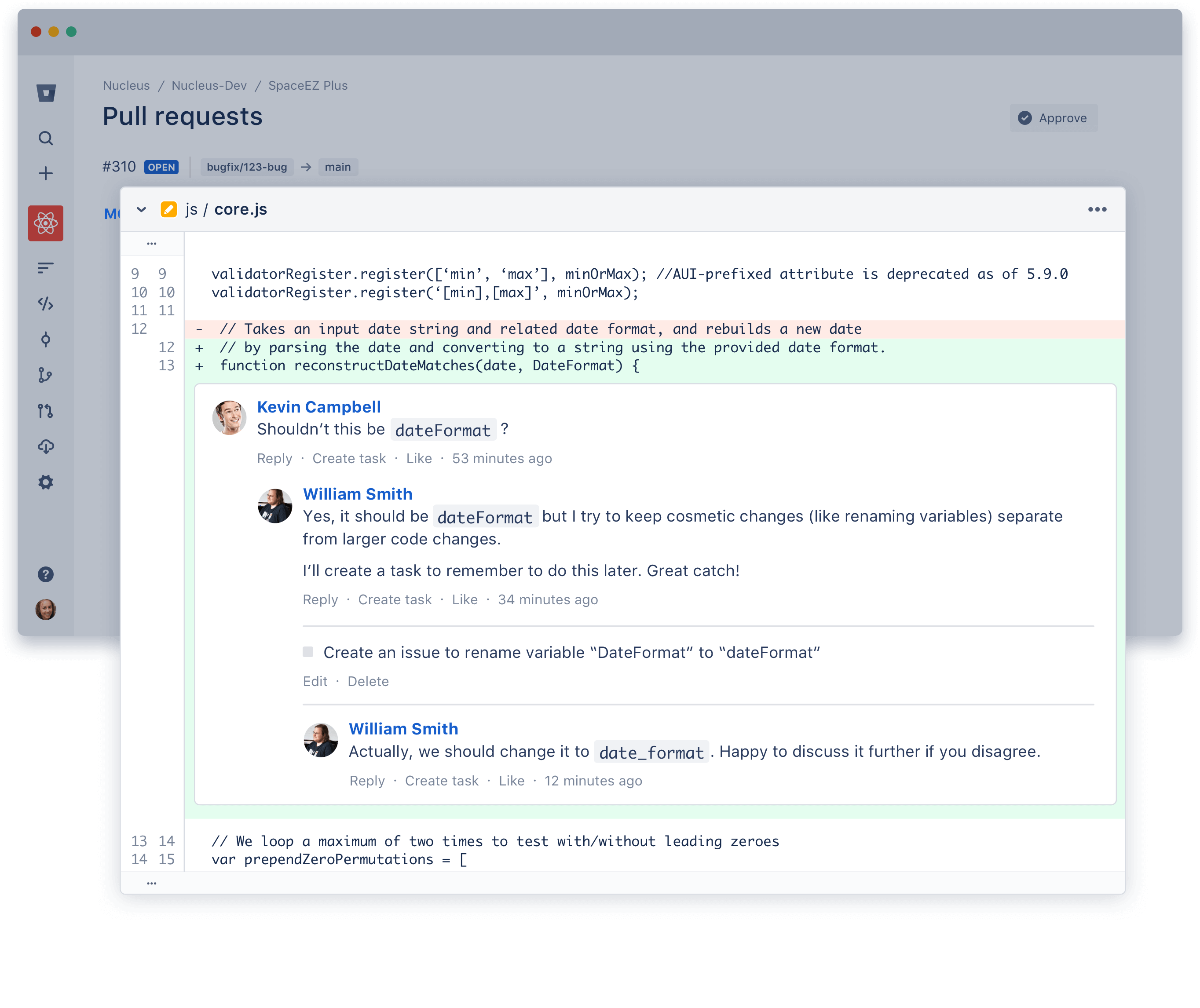 Sourcetree にコミットを追加する