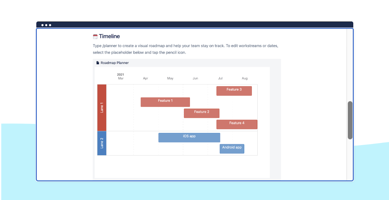 Understanding project baseline in project management