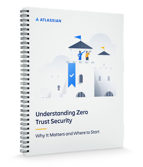 Изображение: обложка технического документа «Общие сведения о модели нулевого доверия»