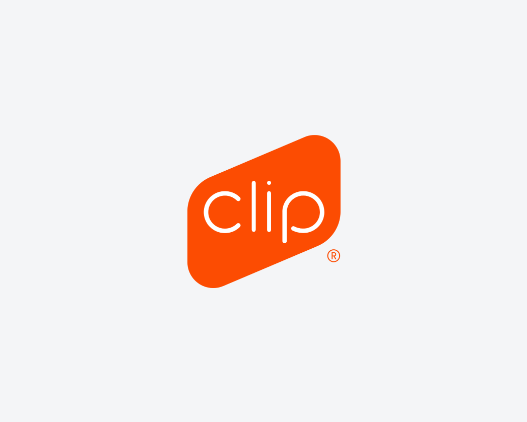 Clip logo