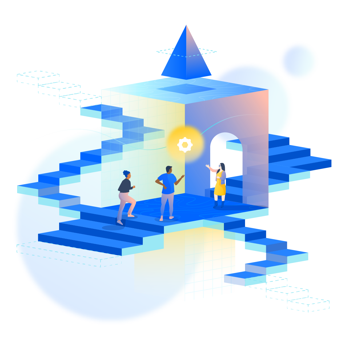 Atlassian's platform | Atlassian