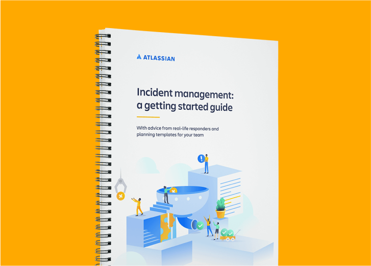 Incident management: a getting started guide