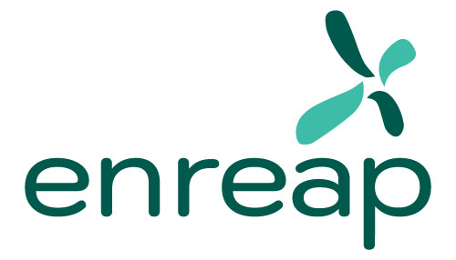 Logotipo de Enreap