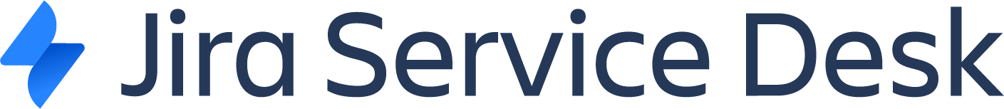 Logotipo de Jira Service Desk